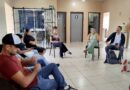 Equipe da Casa da Criança participa de palestra sobre “Revelação Espontânea”