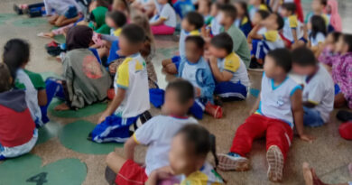 Rolim de Moura realiza mais uma edição da “Ação Rolim Sorridente” e atende cerca de 900 crianças