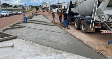 Rolim de Moura amplia vagas de estacionamento e reforça acessibilidade urbana
