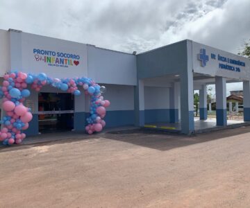 Prefeitura inaugura Pronto Socorro Infantil e amplia atendimento pediátrico no município