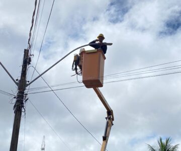 Rolim de Moura vive nova era na iluminação pública com avanço do LED em toda a cidade