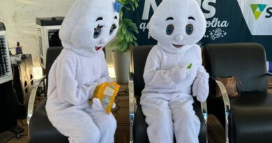 Parceria entre Prefeitura de Rolim de Moura e Sicoob Credip leva serviços de saúde à Feira Agro & Negócio e amplia atendimento à população