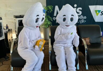 Parceria entre Prefeitura de Rolim de Moura e Sicoob Credip leva serviços de saúde à Feira Agro & Negócio e amplia atendimento à população