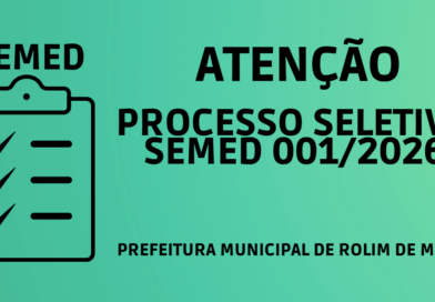 SEMED – Publica Edital de processo Seletivo para contratação em caráter emergencial