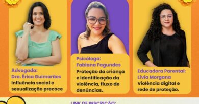 Dia 18 de maio: Rolim de Moura promove seminário “Infância Protegida, Futuro Garantido” no combate à violência contra crianças e adolescentes