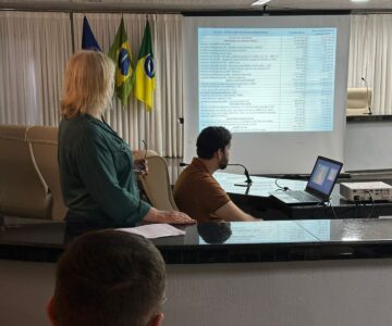 Rolim de Moura apresenta prestação de contas do Fundo Municipal de Saúde em audiência pública