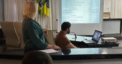 Rolim de Moura apresenta prestação de contas do Fundo Municipal de Saúde em audiência pública