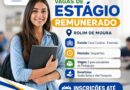 Semed oferece vagas com estágio remunerado