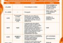 Rolim de Moura intensifica ações do Maio Laranja e reforça compromisso na proteção de crianças e adolescentes