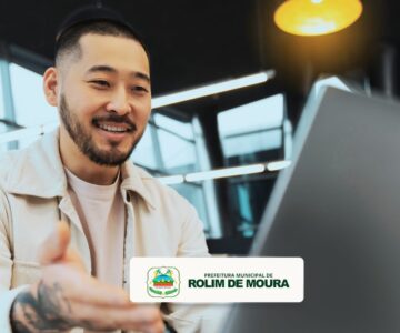 Prefeitura de Rolim de Moura lança sistema digital e serviços ambientais passam a funcionar totalmente online a partir de junho