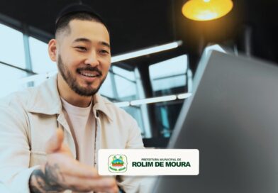 Prefeitura de Rolim de Moura lança sistema digital e serviços ambientais passam a funcionar totalmente online a partir de junho