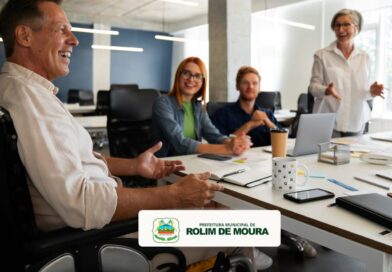População é convidada para audiência pública que discutirá criação do Conselho da Pessoa com Deficiência em Rolim de Moura