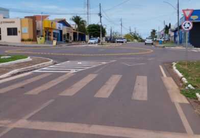 COMTRAN anuncia implantação de 56 rotatórias para reforçar segurança no trânsito de Rolim de Moura