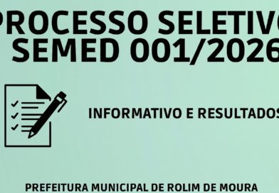 SEMED – DIVULGAÇÃO SELETIVO SEMED 001-2026