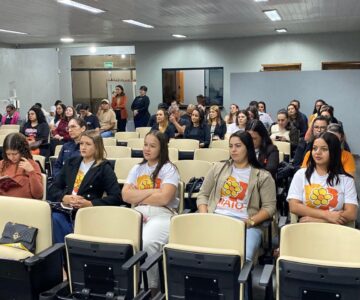 Seminário “Infância Protegida – Futuro Garantido” fortalece rede de proteção à infância em Rolim de Moura