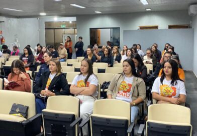 Seminário “Infância Protegida – Futuro Garantido” fortalece rede de proteção à infância em Rolim de Moura