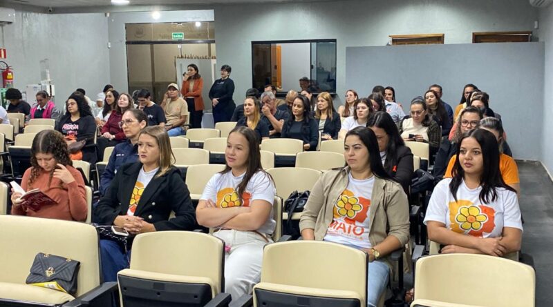 Seminário “Infância Protegida – Futuro Garantido” fortalece rede de proteção à infância em Rolim de Moura