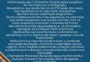 Nota da SEMUSA sobre casos suspeitos de meningite
