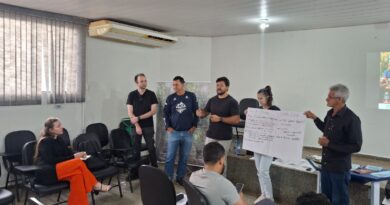 Prefeitura fortalece combate às queimadas com capacitação estratégica da SEDAM para elaboração do plano ambiental de 2026