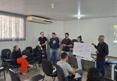 Prefeitura fortalece combate às queimadas com capacitação estratégica da SEDAM para elaboração do plano ambiental de 2026