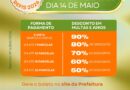 Falta uma semana do prazo final do REFIS