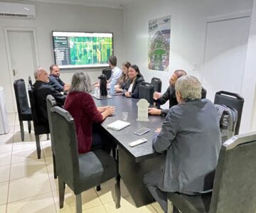 Trabalho conjunto entre Prefeitura de Rolim de Moura e Tribunal de Justiça fortalece ações de Regularização Fundiária Urbana