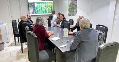 Trabalho conjunto entre Prefeitura de Rolim de Moura e Tribunal de Justiça fortalece ações de Regularização Fundiária Urbana