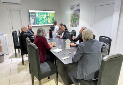 Trabalho conjunto entre Prefeitura de Rolim de Moura e Tribunal de Justiça fortalece ações de Regularização Fundiária Urbana