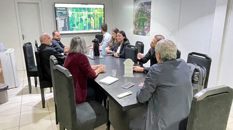 Trabalho conjunto entre Prefeitura de Rolim de Moura e Tribunal de Justiça fortalece ações de Regularização Fundiária Urbana