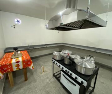 Prefeitura de Rolim de Moura entrega nova cozinha e refeitório da SEMOSP e reforça valorização dos servidores
