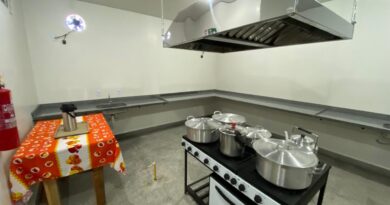 Prefeitura de Rolim de Moura entrega nova cozinha e refeitório da SEMOSP e reforça valorização dos servidores