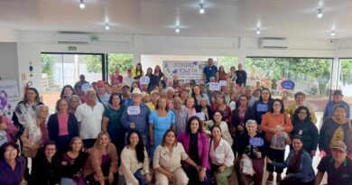 Prefeitura promove ação de conscientização sobre a prevenção à violência contra a pessoa idosa
