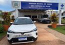 Prefeitura de Rolim de Moura fortalece atendimento em Nova Estrela com entrega de veículo e eletrocardiógrafo