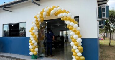 Escola Neusa Santos de Oliveira inaugura novo refeitório e amplia estrutura para atendimento aos alunos