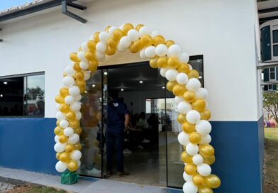 Escola Neusa Santos de Oliveira inaugura novo refeitório e amplia estrutura para atendimento aos alunos