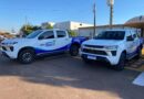 Prefeitura de Rolim de Moura recebe veículos e kits tecnológicos para fortalecer a Assistência Social