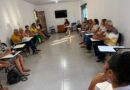 Junho Violeta: Assistência Social promove ação de conscientização e fortalecimento dos direitos da pessoa idosa em Rolim de Moura