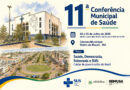 Rolim de Moura realiza 11ª Conferência Municipal de Saúde nos dias 2 e 3 de julho