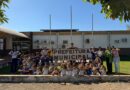 Alunos da escola Júlia Bobek vivenciam aula de cidadania em visita à Prefeitura de Rolim de Moura