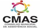 COMUNICADO DE ALTERAÇÃO DA DATA DA ELEIÇÃO DO CONSELHO MUNICIPAL DE ASSISTÊNCIA SOCIAL