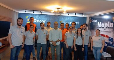 Comtran realiza palestra educativa para colaboradores da Mapin