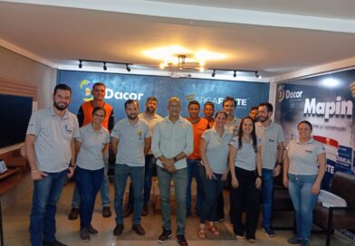 Comtran realiza palestra educativa para colaboradores da Mapin