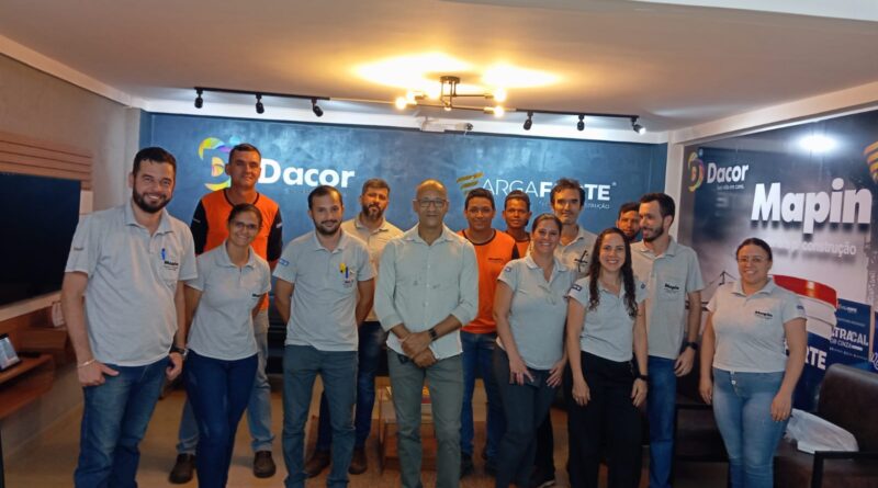 Comtran realiza palestra educativa para colaboradores da Mapin