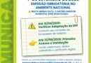 SEMFAZ alerta contribuintes sobre migração obrigatória da NFS-e para o Ambiente Nacional a partir de setembro
