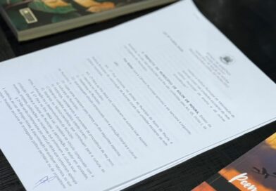 Prefeitura fortalece a cultura e a educação com sanção da Lei de Valorização dos Autores Locais
