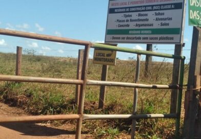 Prefeitura emite comunicado sobre o antigo lixão