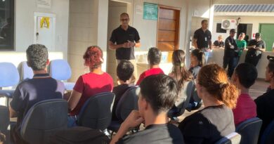 Comtran promove palestras para formar condutores mais conscientes e seguros