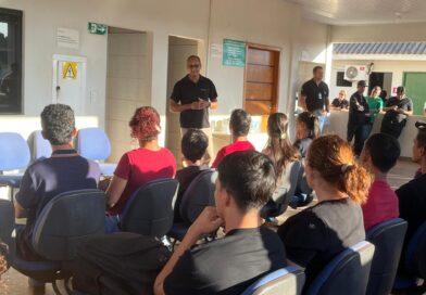 Comtran promove palestras para formar condutores mais conscientes e seguros