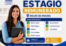 SEMED de Rolim de Moura abre 21 vagas de estágio remunerado para estudantes de Pedagogia