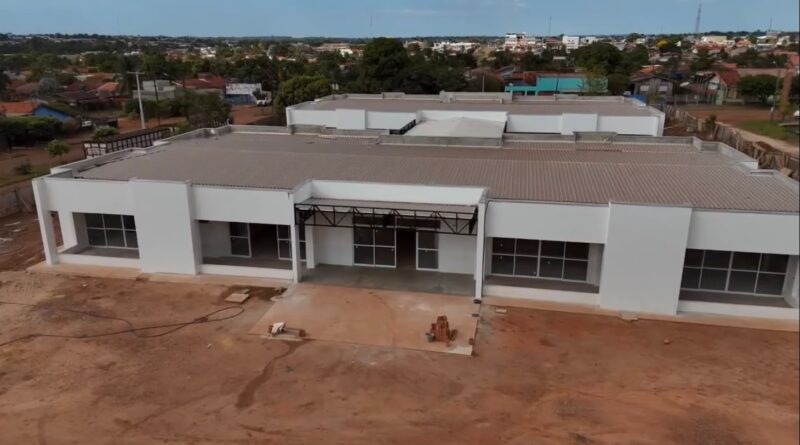 Nova subestação garante estrutura elétrica para creche do Bairro Olímpico